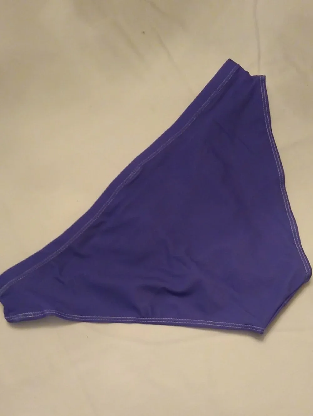 Men's Purple Swim Trunks